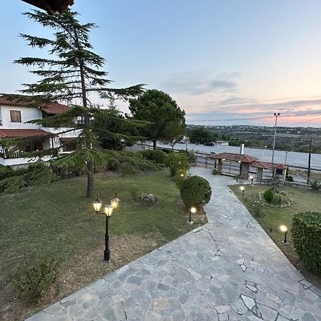 Archontiko Alexandros Luxury Suites Kardiá Extérieur photo
