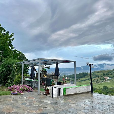Archontiko Alexandros Luxury Suites Kardiá Extérieur photo