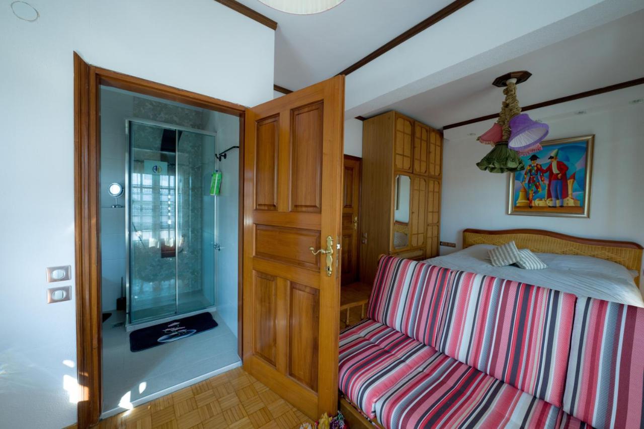 Archontiko Alexandros Luxury Suites Kardiá Extérieur photo