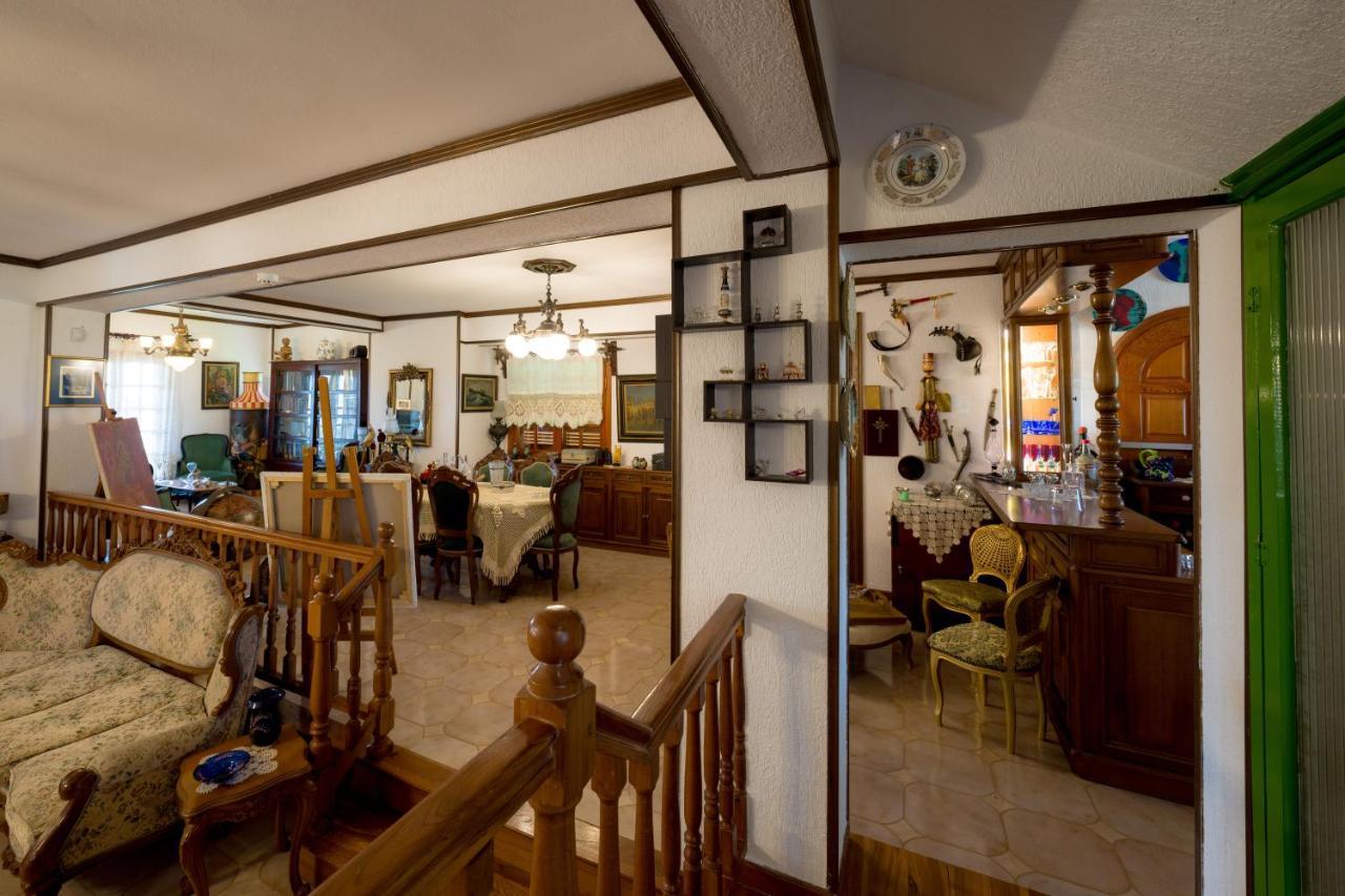 Archontiko Alexandros Luxury Suites Kardiá Extérieur photo