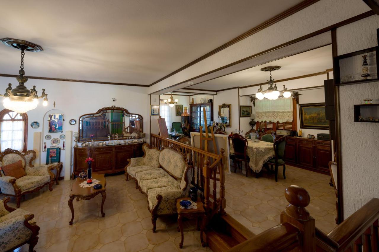 Archontiko Alexandros Luxury Suites Kardiá Extérieur photo
