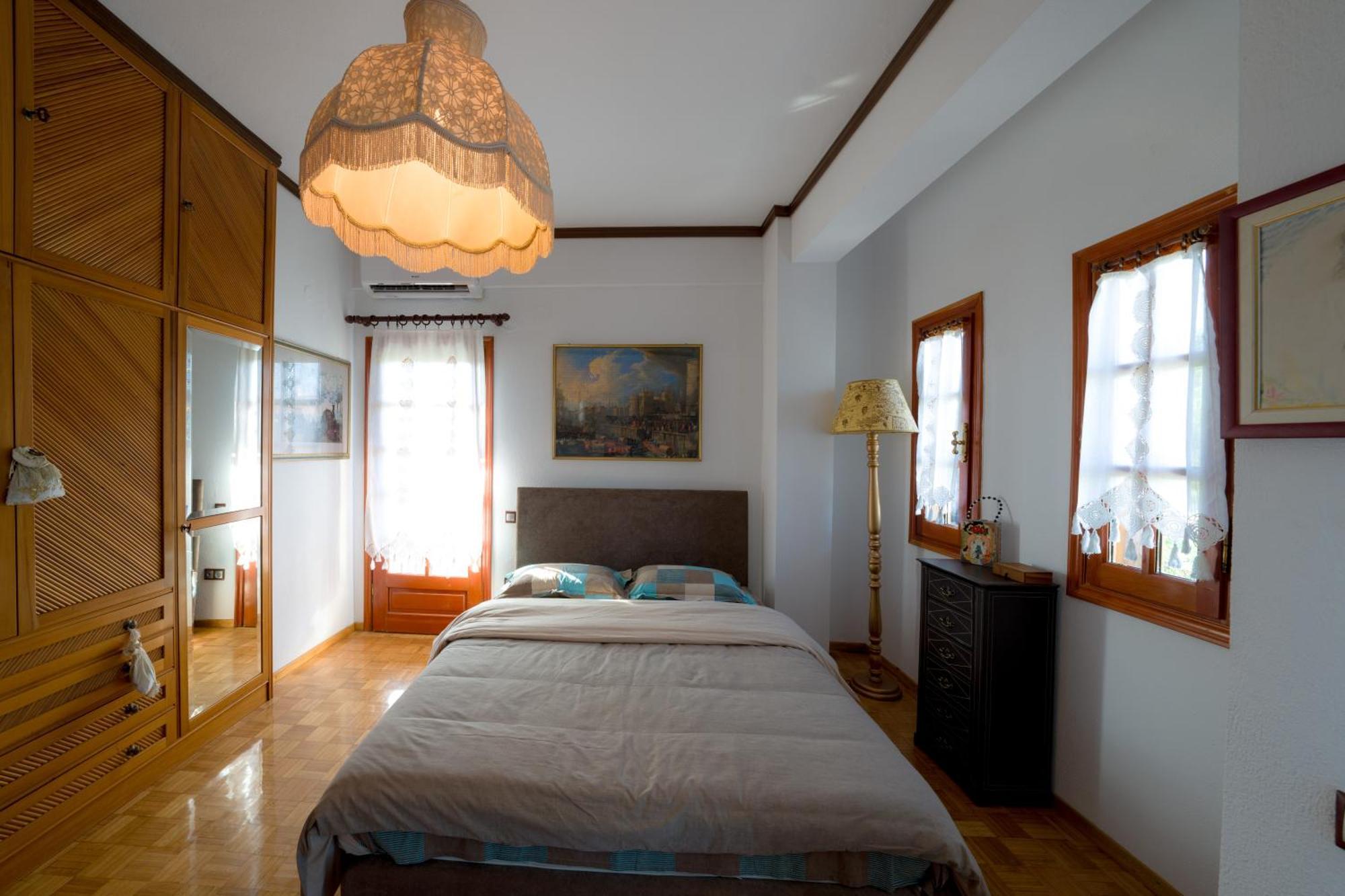 Archontiko Alexandros Luxury Suites Kardiá Extérieur photo