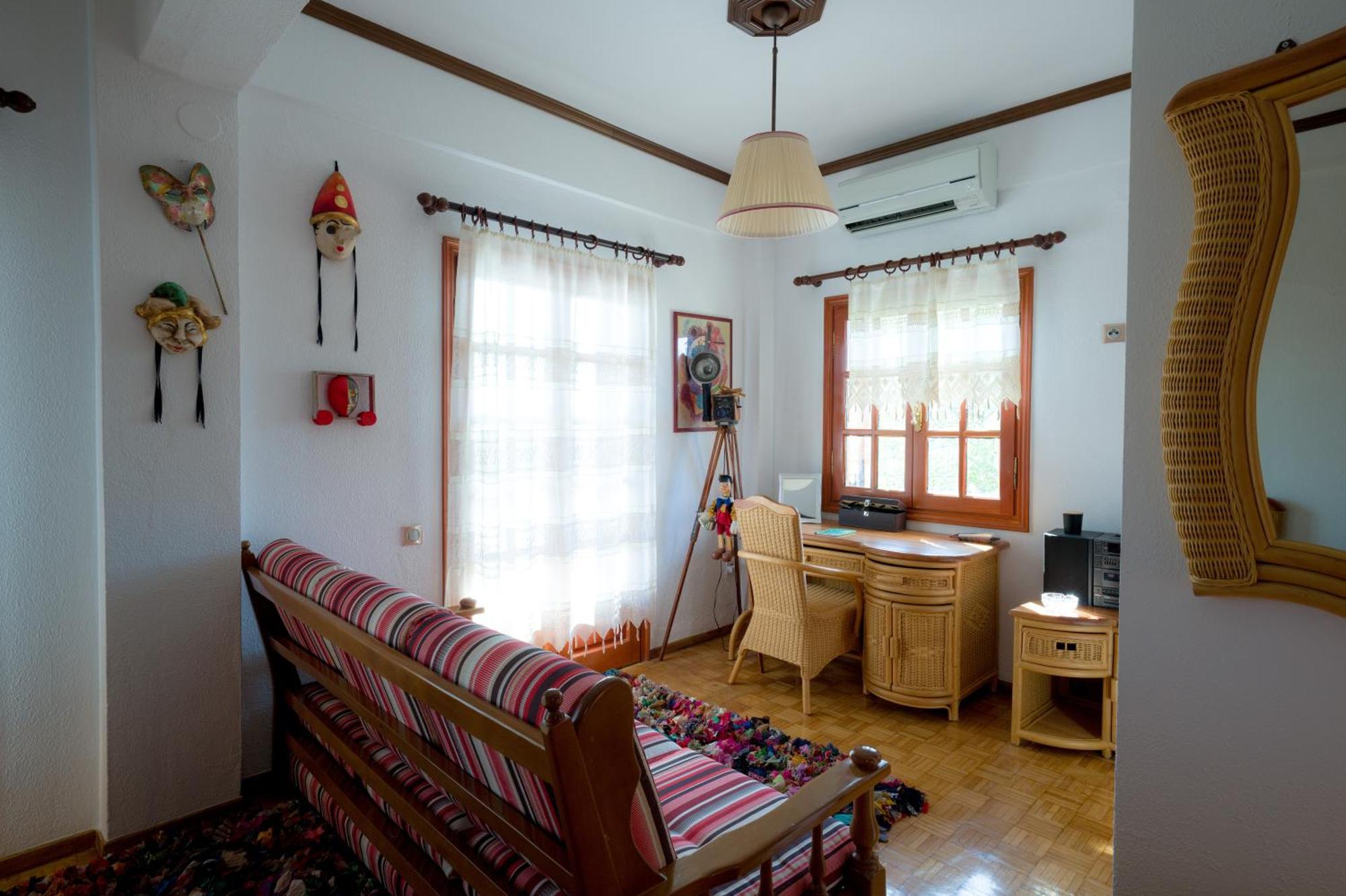 Archontiko Alexandros Luxury Suites Kardiá Extérieur photo