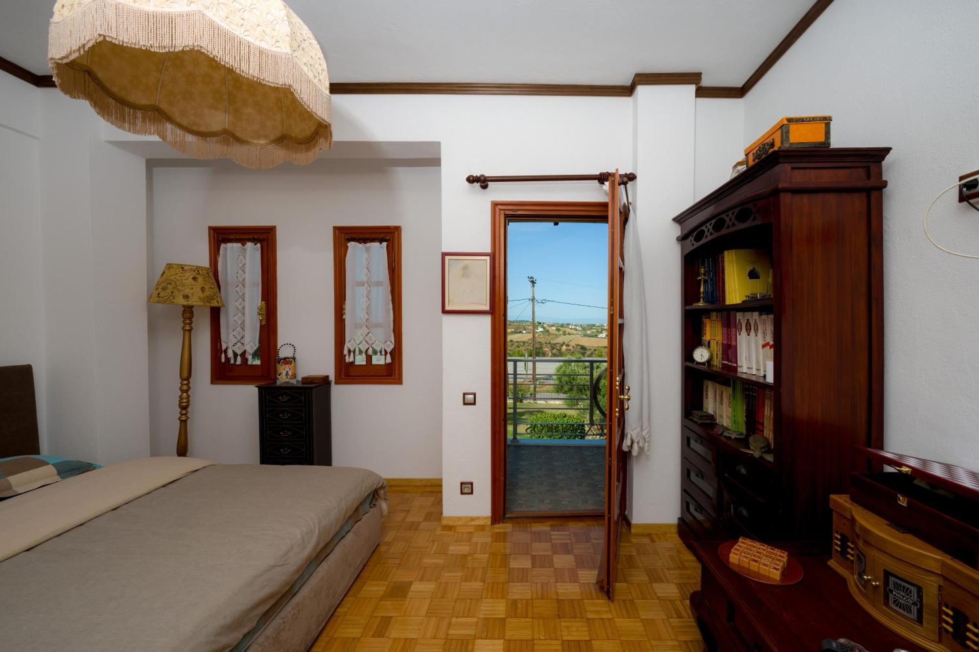 Archontiko Alexandros Luxury Suites Kardiá Extérieur photo