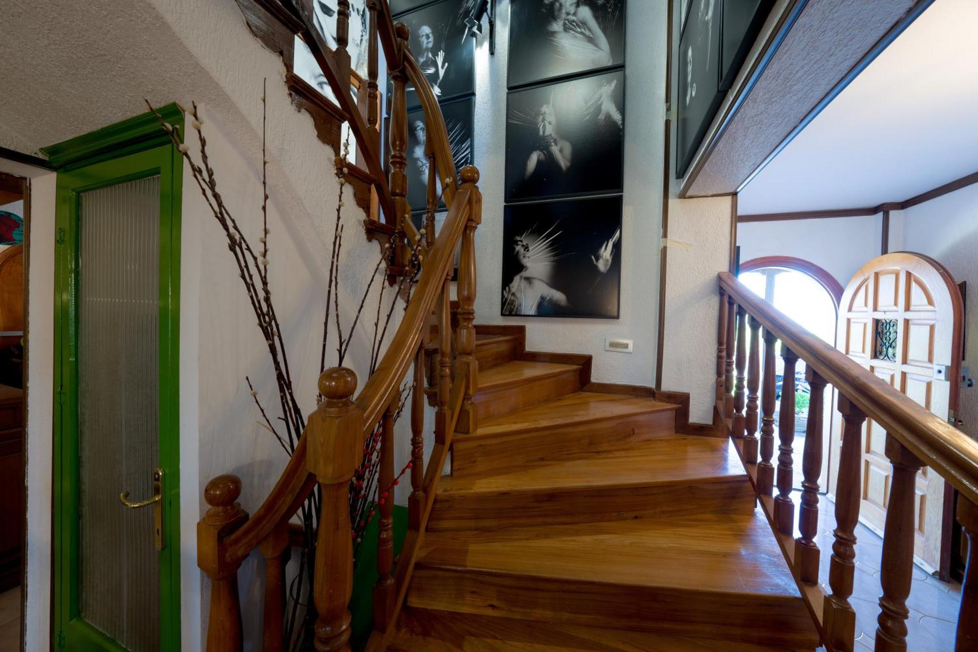 Archontiko Alexandros Luxury Suites Kardiá Extérieur photo