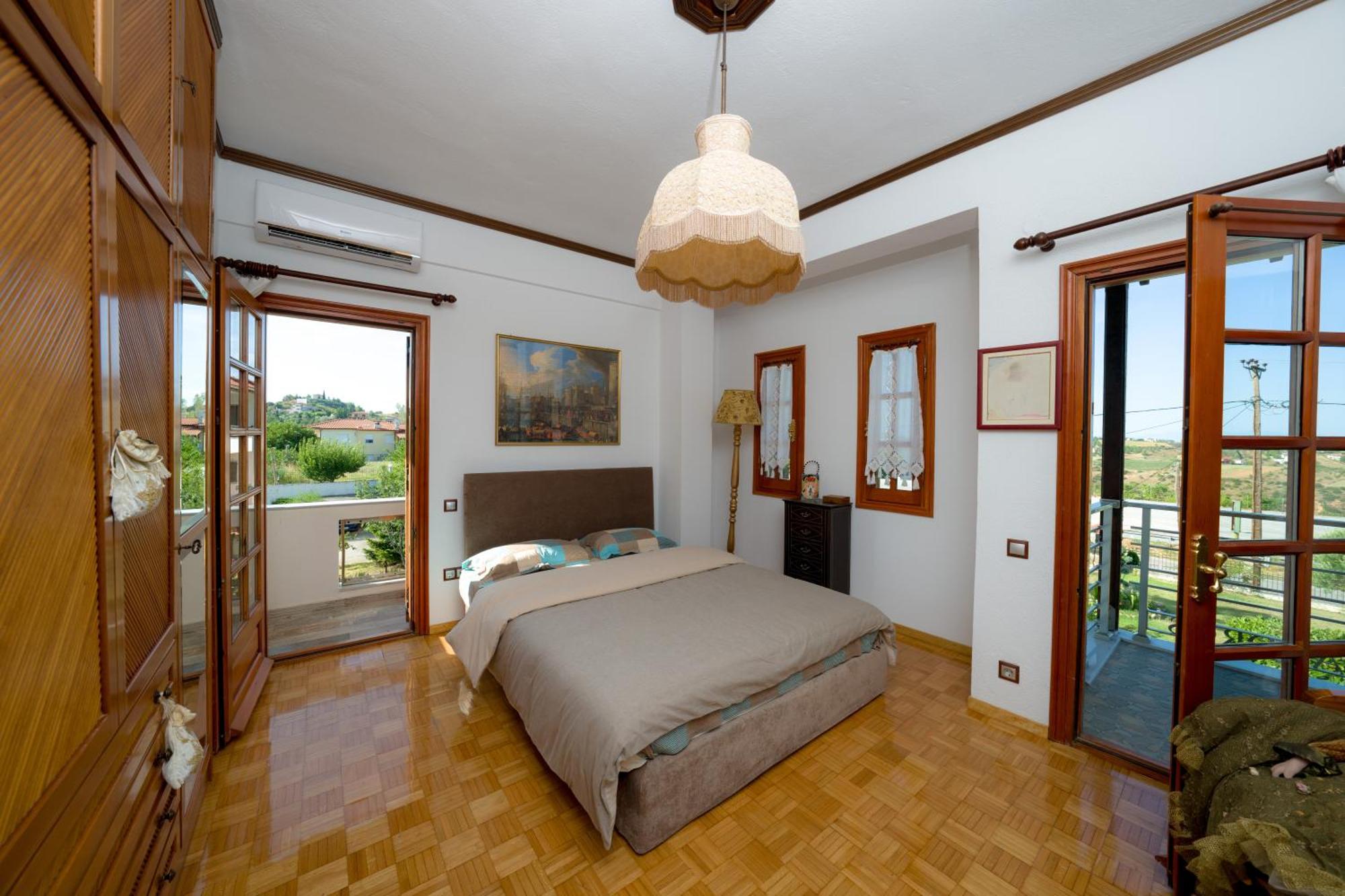 Archontiko Alexandros Luxury Suites Kardiá Extérieur photo