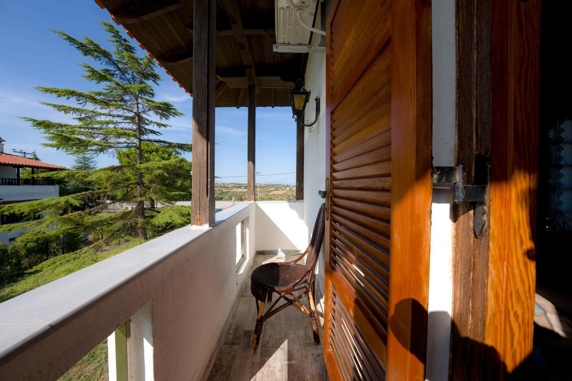 Archontiko Alexandros Luxury Suites Kardiá Extérieur photo