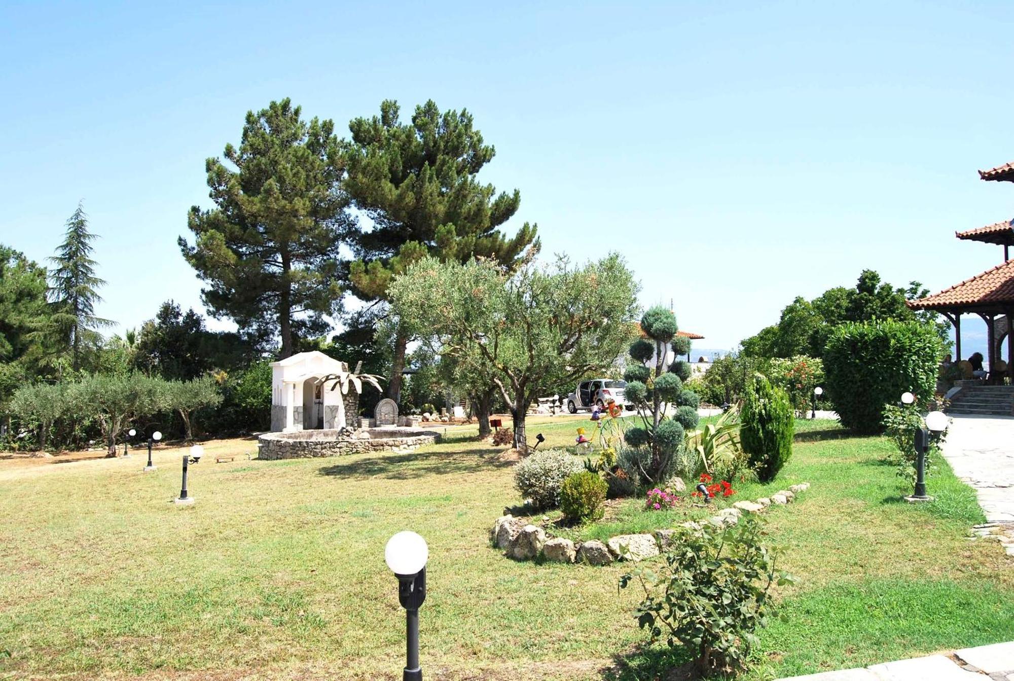 Archontiko Alexandros Luxury Suites Kardiá Extérieur photo